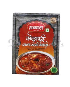 PRAKASH KOLHAPURI MUTTON RASSA
