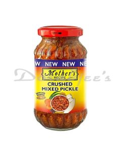 MOTHER RECIPE CRUSHED MIX PICKLE 300G
