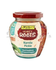 MOTHERS RECIPE HEARTY ROOTS KARELA PICKLE 300G