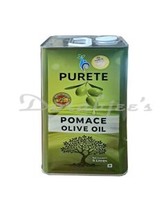 PURETE POMACE OLIVE OIL 5 LTR