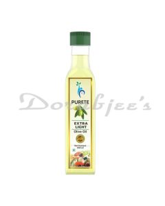 PURETE EXTRA LIGHT OLIVE OIL 250 ML
