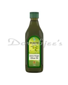 PURETE EXTRA VIRGIN OLIVE OIL 1 LTR
