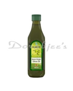 PURETE EXTRA VIRGIN OLIVE OIL 500 ML