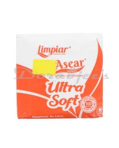 LIMPIAR TISSUE NAPKIN 100 SHEET 2PLY 27X30 PREMIUM