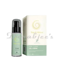 THE D WAVE SEBI CLEAN GEL CREME 30ML