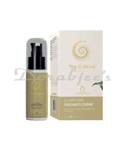 THE D WAVE CLARIFYING RADIANCE CREME 30ML