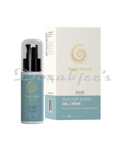 THE D WAVE MOISTURE BOOST GEL CREME 30ML