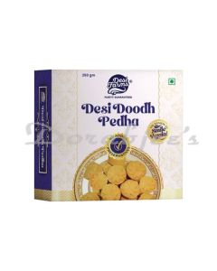 DESI FARMS DESI DOODH PEDHA 250 G