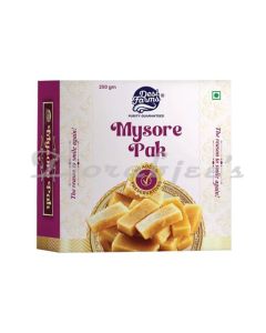 DESI FARMS MYSORE PAK 250 G