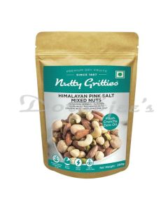 NUTTY GRITTIES  HIMALAYA PINK SALT MIX 200G