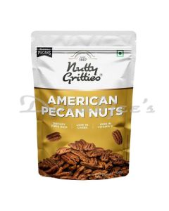 NUTTY GRITTIES AMERICAN PECAN NUTS 100G