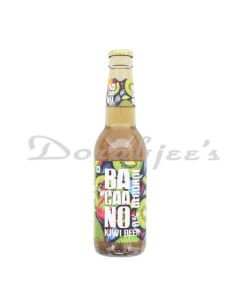 BACAANO NON ALCOHOLIC BEER - KIWI - 330ML