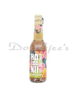 BACAANO NON ALCOHOLIC BEER - GUAVA - 330ML