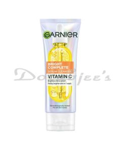 GARNIER BRIGHT COMPLETE SERUM FACE CLEANSER 50G