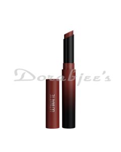 MAYBELLINE  COLOR SENSATIONAL ULTIMATTE LIPSTICK MORE CEDAR 188 17G