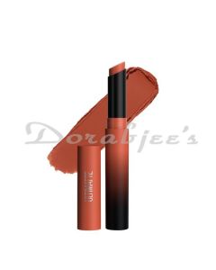 MAYBELLINE  COLOR SENSATIONAL ULTIMATTE LIPSTICK MORE CARAMEL 888 17G