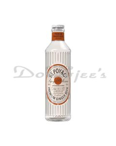 SEPOY & CO GINGER BEER 200ML