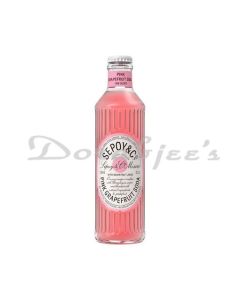 SEPOY & CO PINK GRAPE FRUIT SODA 200ML
