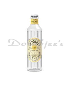 SEPOY &CO INDIAN TONIC WATER 200ML