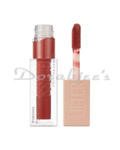 MAYBELLINE  LIFTER GLOSS HYDRATING LIP GLOSS 16 RUST 54 ML
