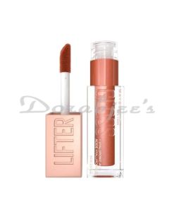 MAYBELLINE  LIFTER GLOSS HYDRATING LIP GLOSS COPPER 54 ML