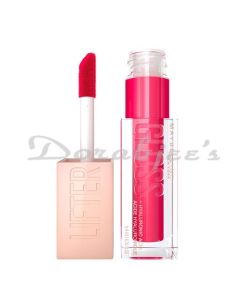 MAYBELLINE  LIFTER GLOSS HYDRATING LIP GLOSS BUBBLEGUM 54 ML