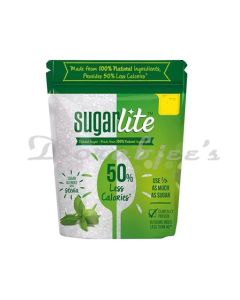 IM LITE SUGAR WITH STEVIA POUCH 500G