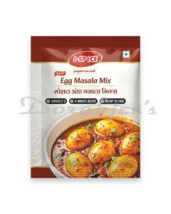 ISPICE EGG MASALA MIX 25G