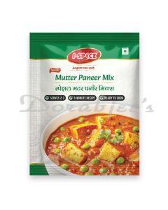ISPICE MUTTER PANEER MIX 25G