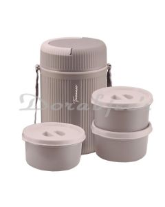 TRUWARE LUNCH TOGO 3PC