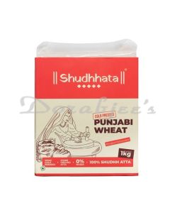 SHUDHHATA COLD PRESSED PUNJABI 1KG