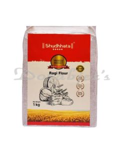SHUDHHATA COLD PRESSED RAGI ATTA 1KG