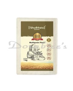 SHUDHHATA COLD PRESSED MULTIGRAIN 1 KG