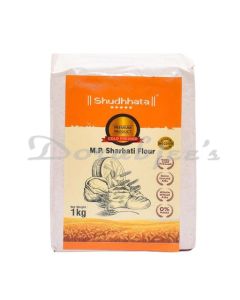SHUDHHATA COLD PRESSED M P  SHARBATI 1KG
