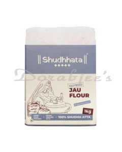 SHUDHHATA BARLEY JAU ATTA1KG