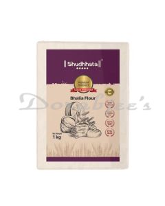 SHUDHHATA COLD PRESSED BHALIA WHEAT ATTA 1KG