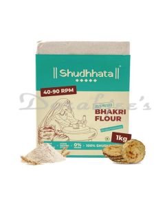 SHUDHHATA COLD PRESSED BHAKRI ATTA 1KG