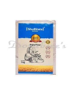 SHUDHHATA COLD PRESSED BAJRA ATTA 1 KG