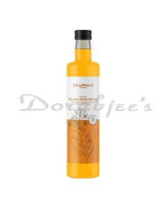 SHUDHHATA STONE CRUSHED YELLOW MUSTARD OIL 1LTR