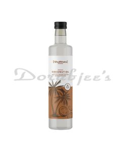 SHUDHHATA STONE CRUSHED COCONUT OIL 1 LTR