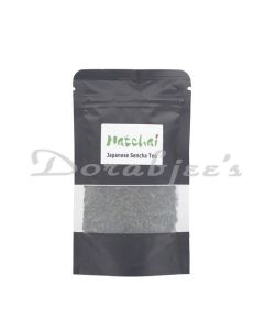 JAPANESE MATCHA TEA  100 G AUTHENTIC PREMIUM GRADE SENCHA GREEN TEA LEAVES  100% NATURAL