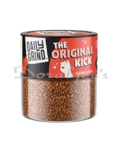 DAILY GRIND THE ORIGINAL KICK CLASSIC INSTANT COFFEE 50G