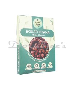 HEALTHY SPOON BOILED CHANA KALA CHANA 250G