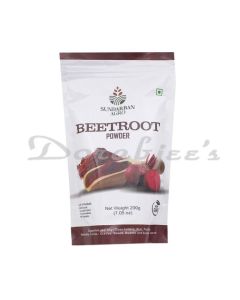 SUNDARBAN AGRO BEETROOT POWDER 200G