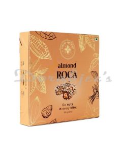 CACAO SPRINGS CHOCOLATE & NUT DELICACY TREATS ALMOND ROCA 15PC 180G