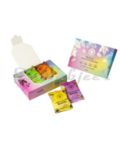 CACAO SPRINGS CHOCOLATE & NUT DELICACY TREATS ASSORTED BRITTLE COLLECTION 4PC 85G