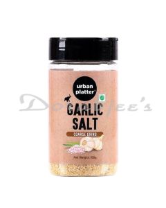 URBAN PLATTER GARLIC SALT GRINDER 150G