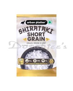 URBAN PLATTER SHIRATAKI SHORT-GRAIN RICE 220G