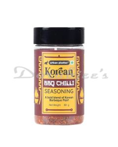 URBAN PLATTER KOREAN BBQ CHILLI SEASONING 80G