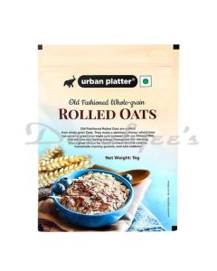 URBAN PLATTER ROLLED OATS 1KG